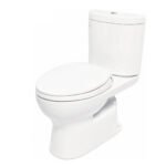Bồn cầu TOTO CS325DRT2#W 2 khối nắp êm TC393VS