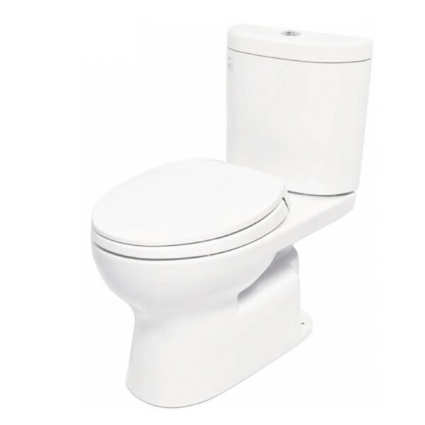 Bồn cầu TOTO CS325DRT2#W 2 khối nắp êm TC393VS