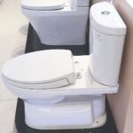 Bồn cầu TOTO CS325DRT2#W 2 khối nắp êm TC393VS - Ảnh 2