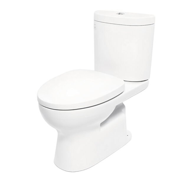 Bồn cầu TOTO CS325DRT3#W 2 khối nắp êm TC385VS