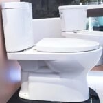 Bồn cầu TOTO CS325DRT3#W 2 khối nắp êm TC385VS - Ảnh 2