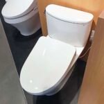 Bồn cầu TOTO CS769DRW11#XW (Giấu dây) nắp điện tử TCF4911Z - Ảnh 3