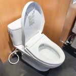 Bồn cầu TOTO CS767CRW12#XW (Giấu dây) nắp điện tử TCF4911EZ - Ảnh 4