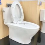 Bồn cầu TOTO CS767RT3#XW 2 khối nắp êm TC385VS - Ảnh 3