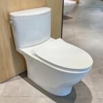 Bồn cầu TOTO CS767RT8#XW 2 khối nắp êm TC600VS - Ảnh 3