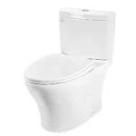Bồn cầu TOTO CS769DRT10#XW 2 khối, nắp êm TC395VS