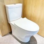 Bồn cầu TOTO CS769DRT8#XW 2 khối nắp êm TC600VS - Ảnh 2