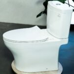 Bồn cầu TOTO CS769DRT8#XW 2 khối nắp êm TC600VS - Ảnh 4