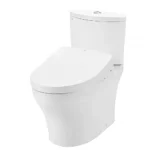 Bồn cầu TOTO CS838DW11#XW nắp điện tử TCF4911Z