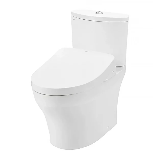 Bồn cầu TOTO CS838DW11#XW nắp điện tử TCF4911Z