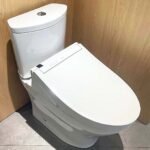 Bồn cầu TOTO CS838CDW15#XW (Giấu dây) nắp điện tử TCF24460AAA - Ảnh 2