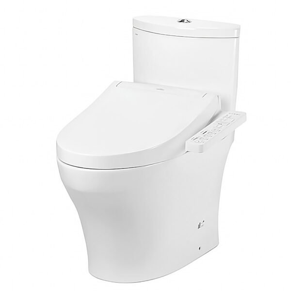 Bồn cầu TOTO CS838DW16#XW nắp điện tử TCF23410AAA