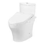 Bồn cầu TOTO CS838CDW17#XW (Giấu dây) nắp điện tử TCF23460AAA