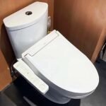 Bồn cầu TOTO CS838DW16#XW nắp điện tử TCF23410AAA - Ảnh 3