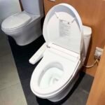 Bồn cầu TOTO CS838CDW17#XW (Giấu dây) nắp điện tử TCF23460AAA - Ảnh 3