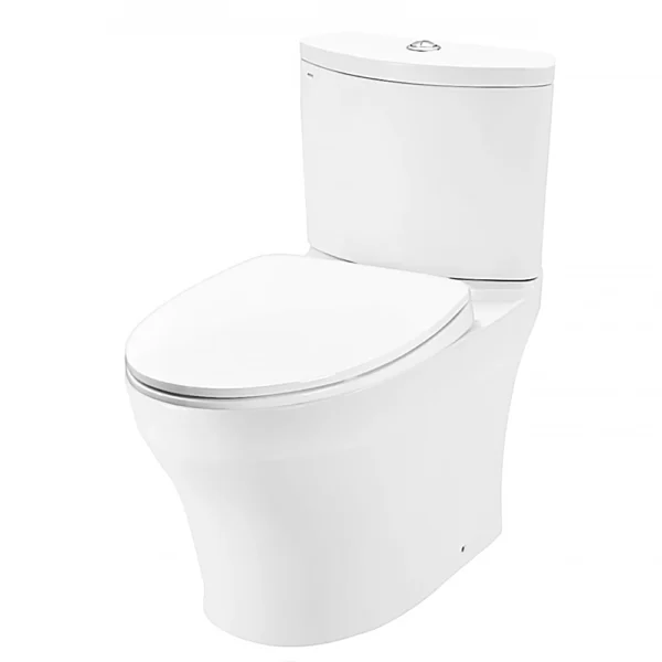 Bồn cầu TOTO CS838DT10#XW 2 khối, nắp êm TC395VS