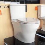 Bồn cầu TOTO CS838DT10#XW 2 khối, nắp êm TC395VS - Ảnh 2