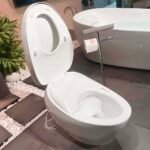 Bồn cầu thông minh NEOREST NX I TOTO CS900VT#NW1/ T53P100VR - Ảnh 6