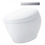 Bồn cầu thông minh NEOREST NX I TOTO CS900VT#NW1/ T53P100VR