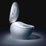 Bồn cầu thông minh NEOREST NX TOTO CS903KVT#NW1/ T53P100VR - Ảnh 4