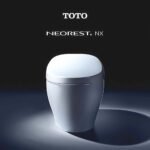 Bồn cầu thông minh NEOREST NX II TOTO CS901VT#NW1/ T53P100VR - Ảnh 3