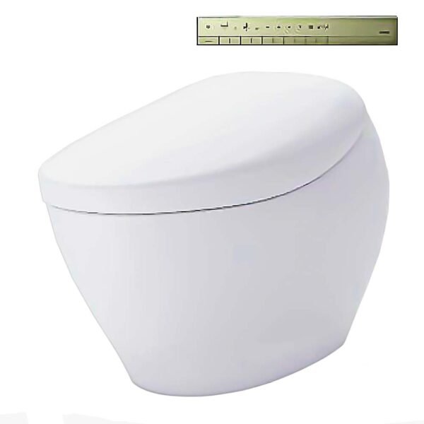 Bồn cầu thông minh NEOREST NX TOTO CS903KVT#NW1/ T53P100VR