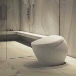 Bồn cầu thông minh NEOREST NX TOTO CS903KVT#NW1/ T53P100VR - Ảnh 5