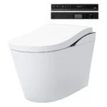 Bồn cầu thông minh NEOREST LS TOTO CS911VT#NW1/ TCF87120GAA#NW1/ T53P100VR