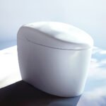 Bồn cầu thông minh NEOREST RS TOTO CS921VT#NW1/ TCF83410GAA#NW1/ T53P100VR - Ảnh 2