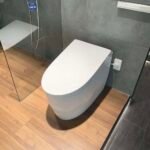 Bồn cầu thông minh NEOREST AS TOTO CS921VT#NW1/ TCF85510GAA#NW1/ T53P100VR - Ảnh 4