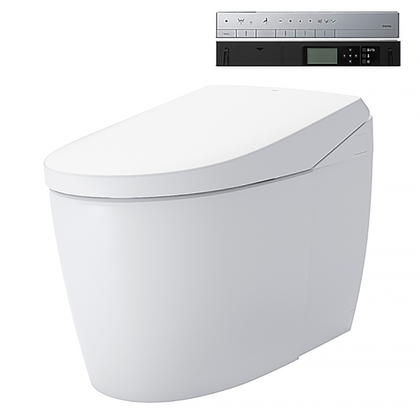 Bồn cầu thông minh NEOREST AS TOTO CS921VT#NW1/ TCF85510GAA#NW1/ T53P100VR