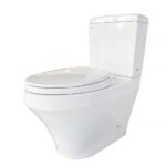 Bồn cầu TOTO CS945DNT2#W 2 khối nắp êm TC393VS