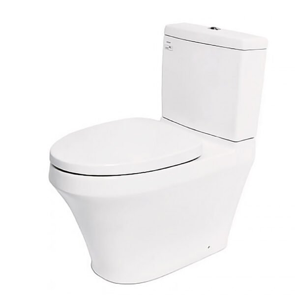 Bồn cầu TOTO CS945DNT3#W 2 khối nắp êm TC385VS