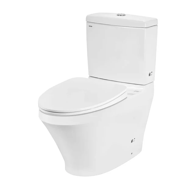 Bồn cầu TOTO CS945PDT10#XW (Thoát ngang) 2 khối, nắp êm TC395VS