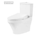 Bồn cầu TOTO CS948CDW23#XW 2 khối (Giấu dây), nắp điện tử TCF47360GAA