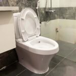 Bồn cầu TOTO CS948DT10#XW 2 khối, nắp êm TC395VS - Ảnh 4