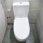 Bồn cầu TOTO CS948DT8#XW 2 khối, nắp êm TC600VS - Ảnh 3