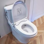 Bồn cầu TOTO CS986GE2#XW 2 khối nắp rửa cơ TCW07S - Ảnh 4