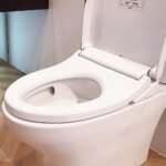 Bồn cầu TOTO CS986GE4#XW 2 khối nắp rửa cơ TCW1211A - Ảnh 4