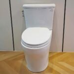 Bồn cầu TOTO CS986GT9#XW 2 khối, nắp êm TC507CVK-1 - Ảnh 4