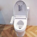 Bồn cầu TOTO CS986GW16#XW 2 khối nắp điện tử TCF23410AAA - Ảnh 3