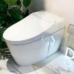 Bồn cầu thông minh NEOREST DH TOTO CS988VT#NW1/ TCF9575Z#NW1/ T53P100VR - Ảnh 2