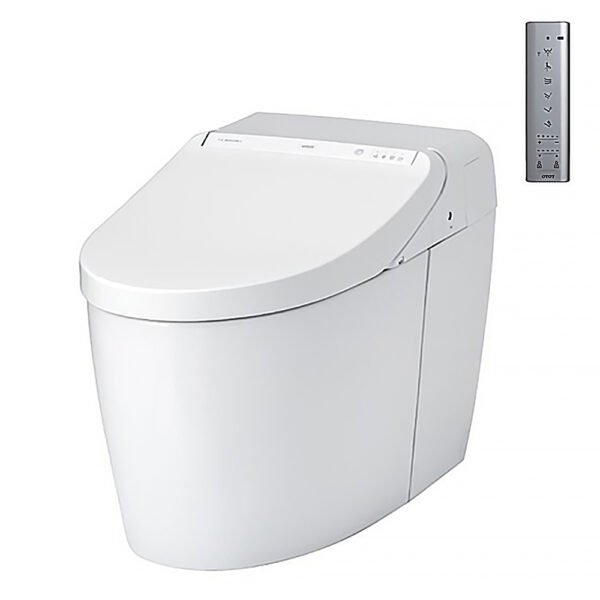 Bồn cầu thông minh NEOREST DH TOTO CS988VT#NW1/ TCF9575Z#NW1/ T53P100VR