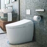 Bồn cầu thông minh NEOREST RH TOTO CS989PVT#NW1/ TCF9768WZ#NW1 - Ảnh 2