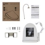 Nắp bồn cầu điện tử INAX CW-H18VN/ BW1 (CWH18VN) - Ảnh 2