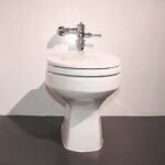 Bồn cầu TOTO CW425J#W 1 khối, trẻ em, nắp TC30A - Ảnh 2