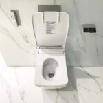 Bồn cầu TOTO CW522EA#NW1 treo tường (giấu dây), nắp điện tử TCF797C2Z - Ảnh 5