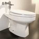 Bồn cầu TOTO CW705ENJ#W 1 khối, trẻ em, nắp TC393VS - Ảnh 3