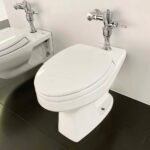 Bồn cầu TOTO CW705ENJ#W 1 khối, trẻ em, nắp TC393VS - Ảnh 2