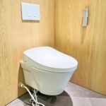 Bồn cầu TOTO CW822REA#W treo tường (giấu dây), nắp điện tử TCF4911EZ - Ảnh 2